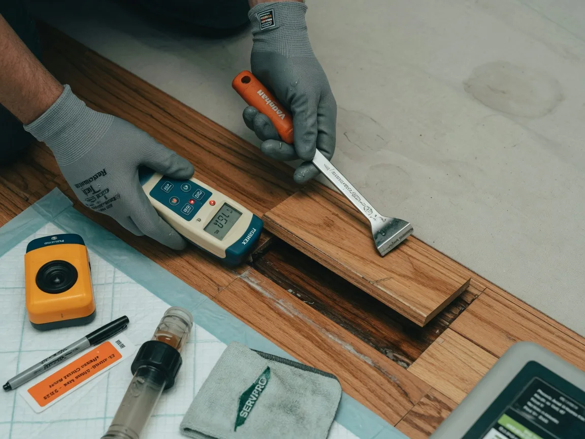 Why choose Water Damage Restoration in Excel, AL